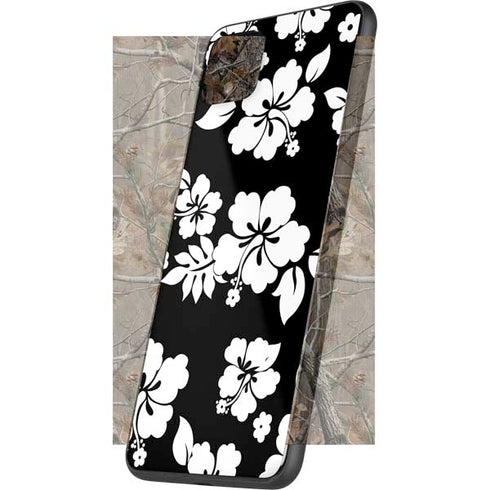 Black and White Google Pixel 4 XL Skin